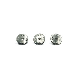 Contra para pin 12mm de laton