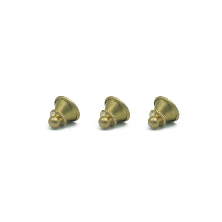 Contra de trompo 10.7mm de laton para pin
