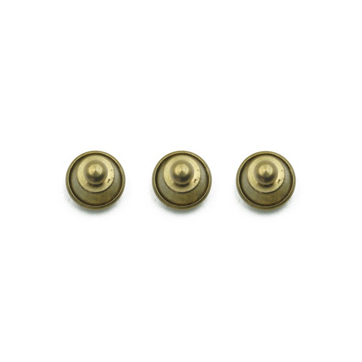 Contra de trompo 10.7mm de laton para pin