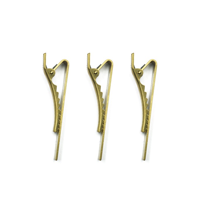 Pisa corbata 52x6mm de laton