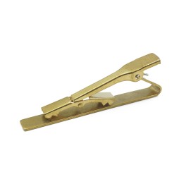 Pisa corbata 55x6mm de laton
