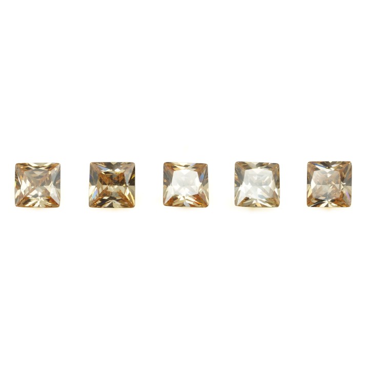 Zirconia 5mm cuadro