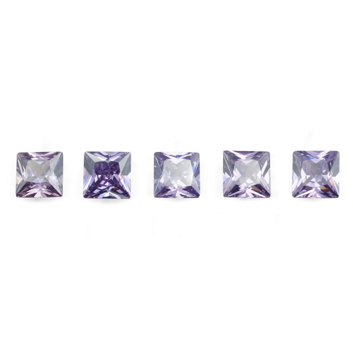 Zirconia 6mm cuadro
