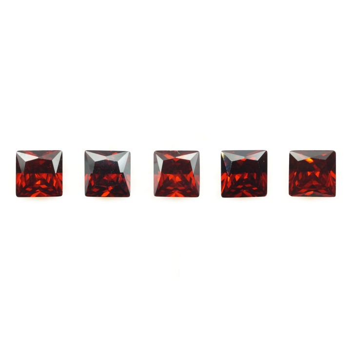 Zirconia 6mm cuadro
