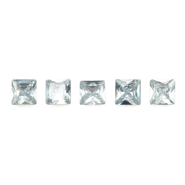 Zirconia 7mm cuadro