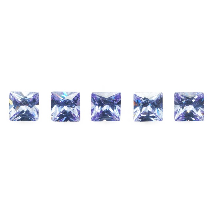 Zirconia 10mm cuadro