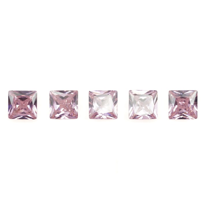 Zirconia 10mm cuadro
