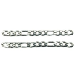 Cadena 6.7mm Para Collar y Pulsera Acero Inoxidable