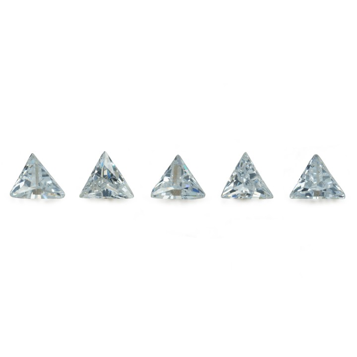 Zirconia 2.5X2.5mm triangulo