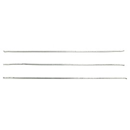 Cadena 1mm Para Collar y Pulsera Rodio