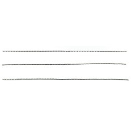 Cadena 0.8mm Para Collar y Pulsera Rodio