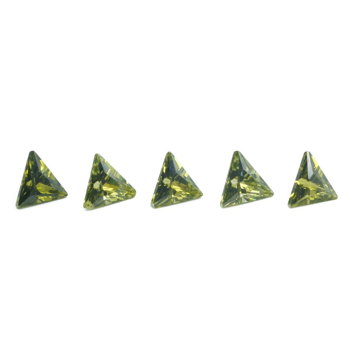 Zirconia 3X3mm triangulo
