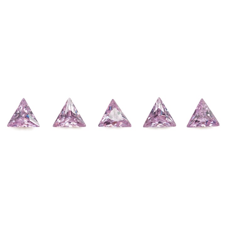 Zirconia 3X3mm triangulo