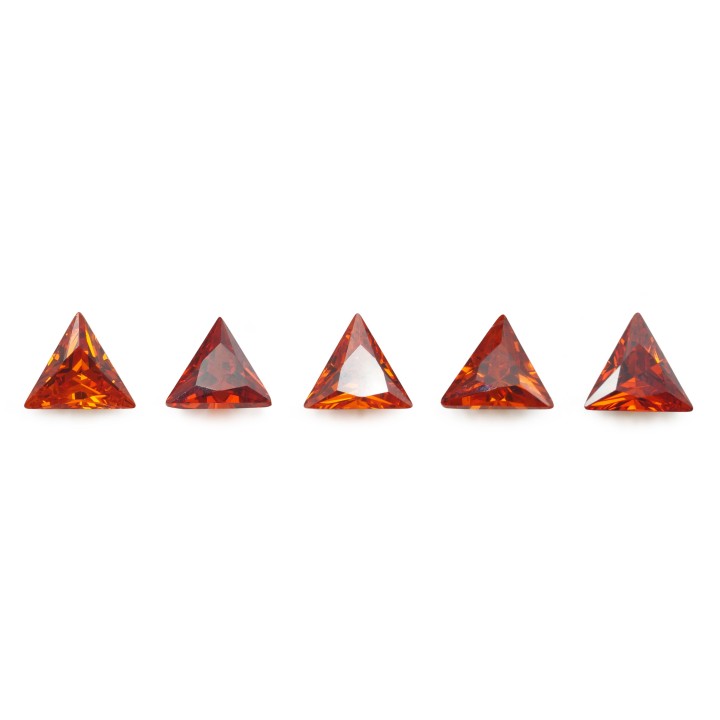 Zirconia 6X6mm triangolo