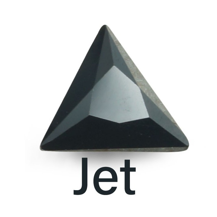 Zirconia 7X7mm triangulo