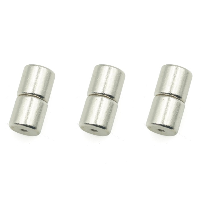 Broche 2pz irp iman 10x5mm
