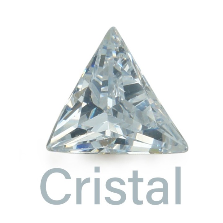 Zirconia 8X8mm triangulo