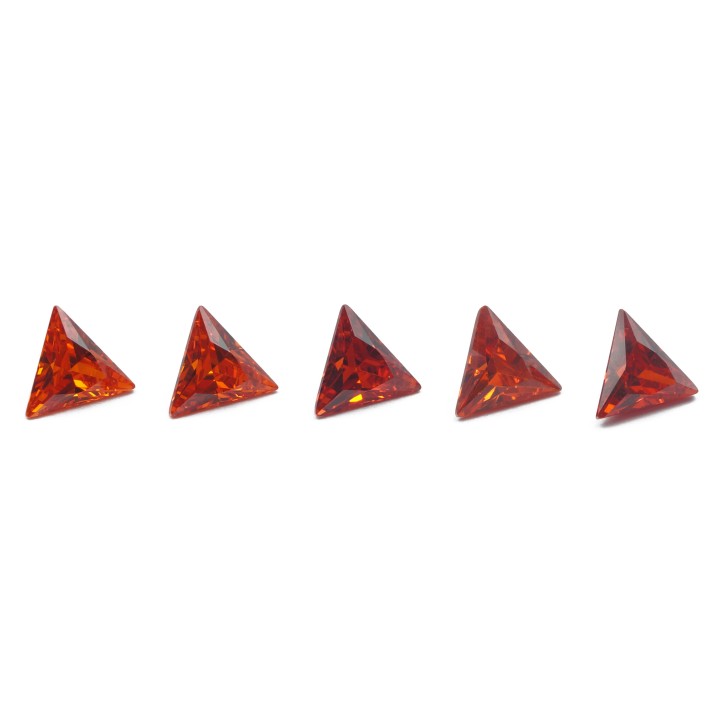Zirconia 10X10mm trinagulo