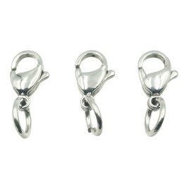 Broche 13mm de acero inoxidable