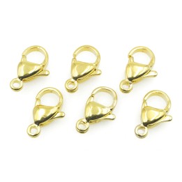 Broche 12mm de acero inoxidable igp