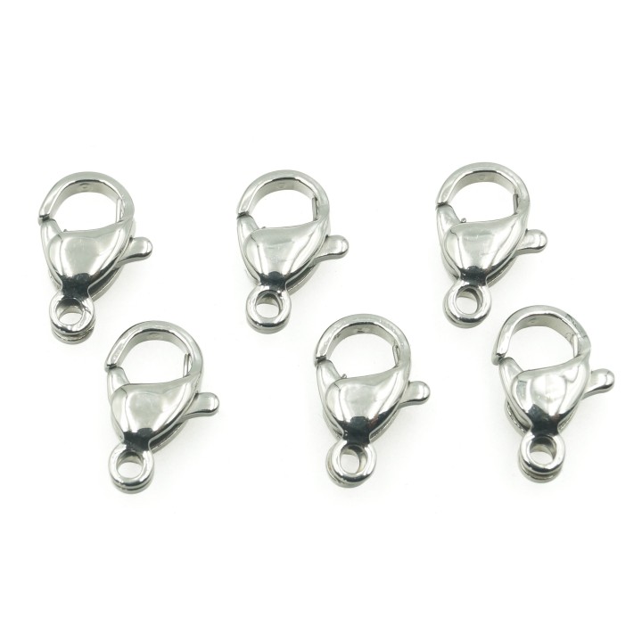 Broche 10mm de acero inoxidable