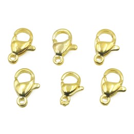 Broche 10mm de acero inoxidable igp