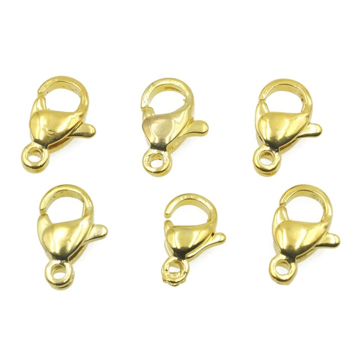 Broche 10mm de acero inoxidable igp