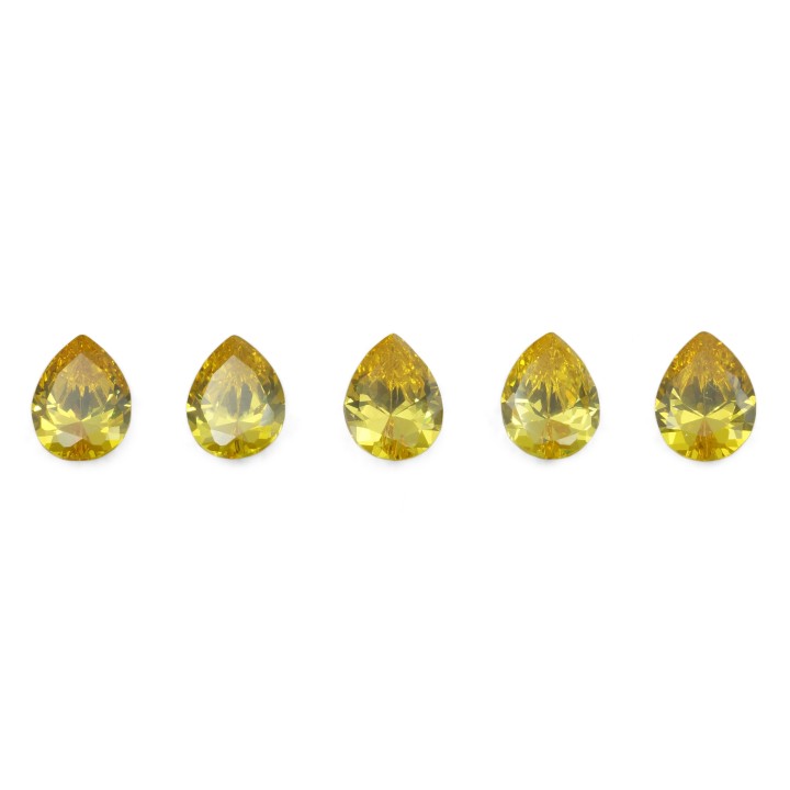 Zirconia 5x3mm lagrima