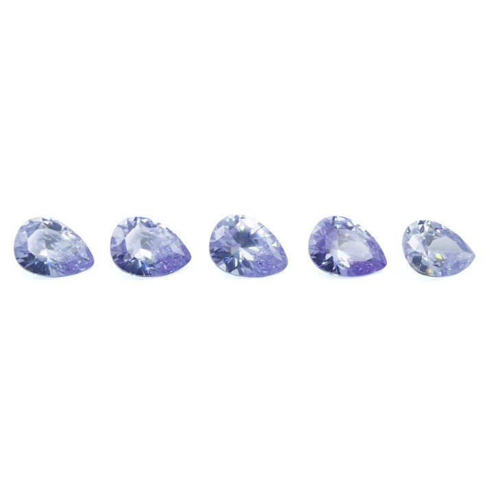 Zirconia 6x4mm lagrima
