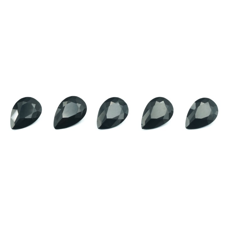 Zirconia 10x7mm lagrima