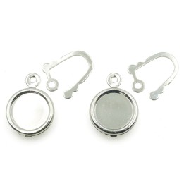 Broche 2pz de laton irp 10mm