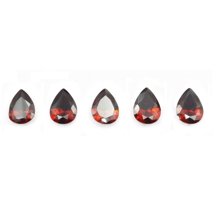 Zirconia 12x8mm lagrima