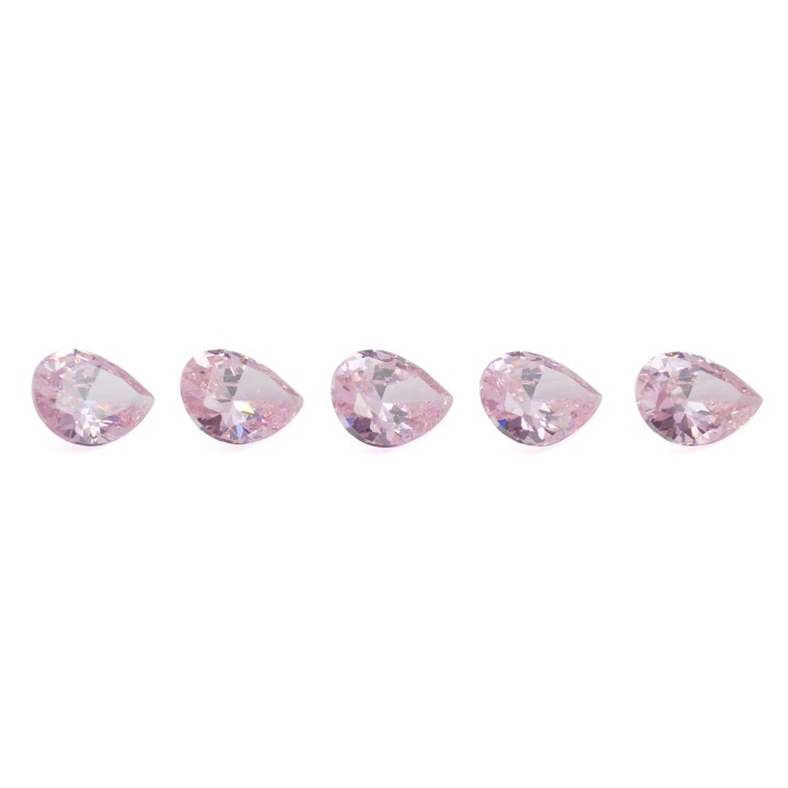 Zirconia 12x8mm lagrima
