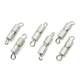 Broche 2pz de laton tornillo irp 10x4mm