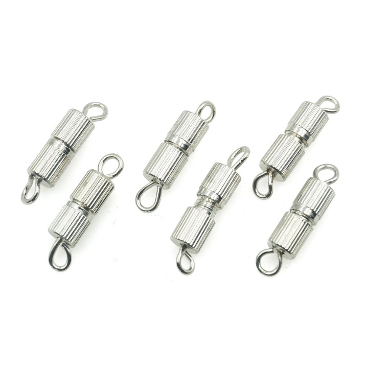 Broche 2pz de laton tornillo irp 10x4mm