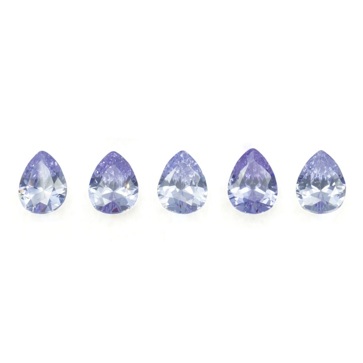 Zirconia 14x10mm lagrima