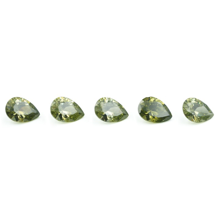 Zirconia 15x10mm lagrima