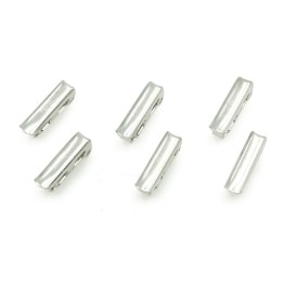 Broche 10x4mm de laton caja irp