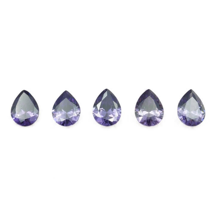 Zirconia 30x22mm lagrima