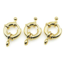 Broche 13mm de laton igp