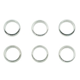 Argolla 7mm para joyeria