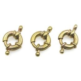Broche 13mm de laton