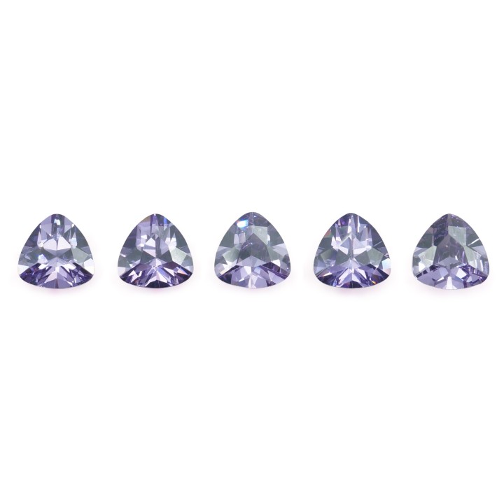 Zirconia 5mm trillon