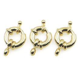 Broche 11mm de laton igp