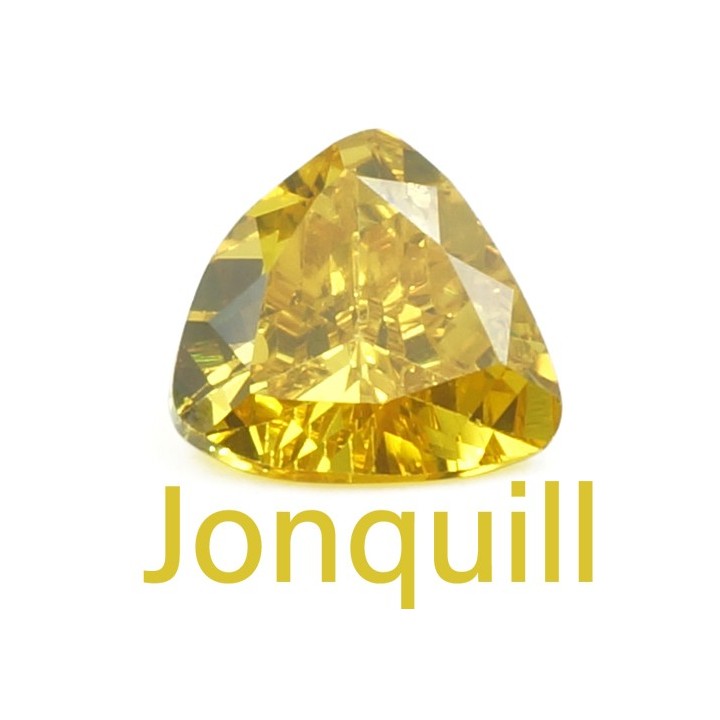 Zirconia 6mm trillon