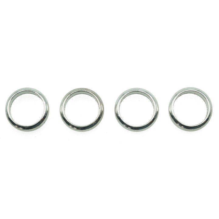 Argolla 9mm joyeria