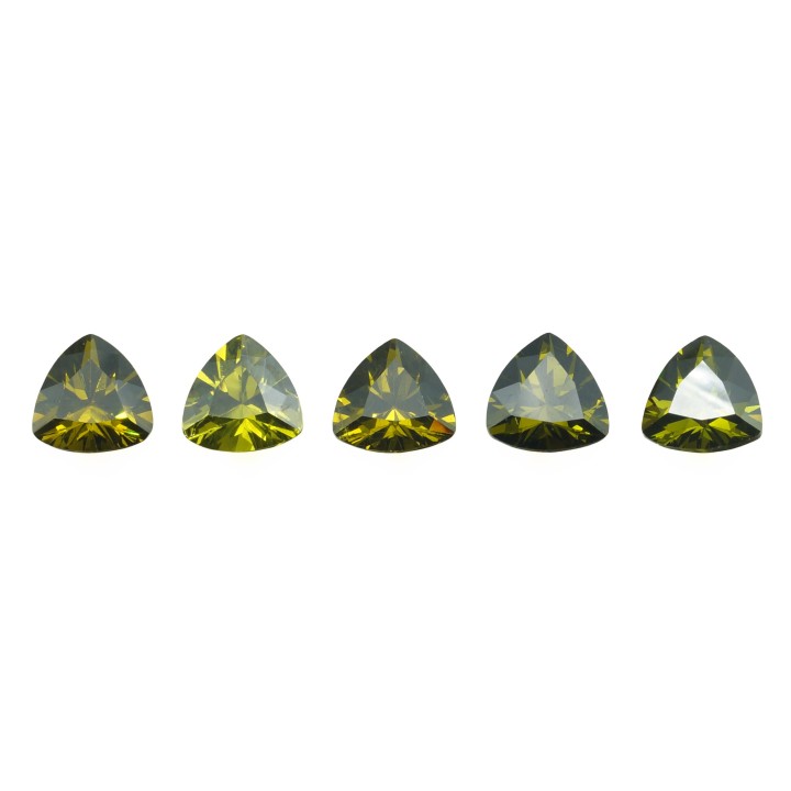 Zirconia 8mm trillon