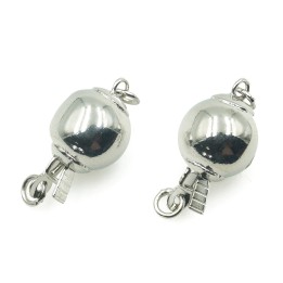 Broche 2pz de laton irp 10mm
