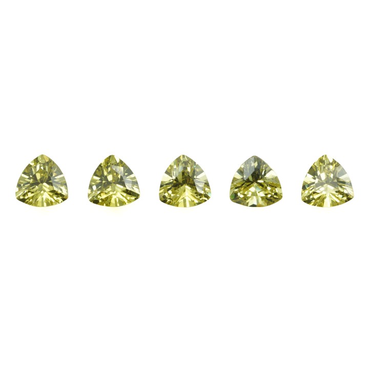 Zirconia 12mm trillon