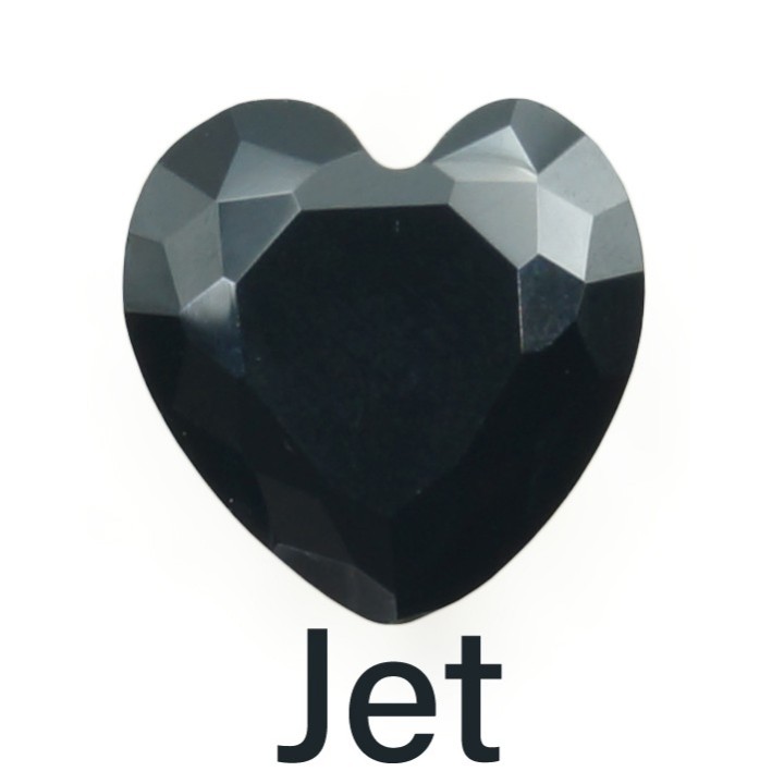 Zirconia 3mm corazon